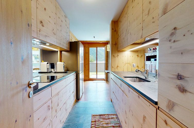 Appartement Apartment Sur Puoz 1A