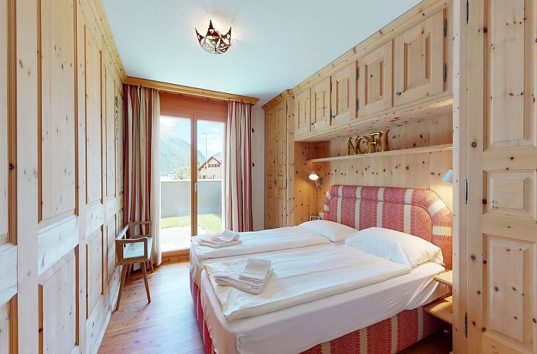 Appartement Apartment Sur Puoz 1A