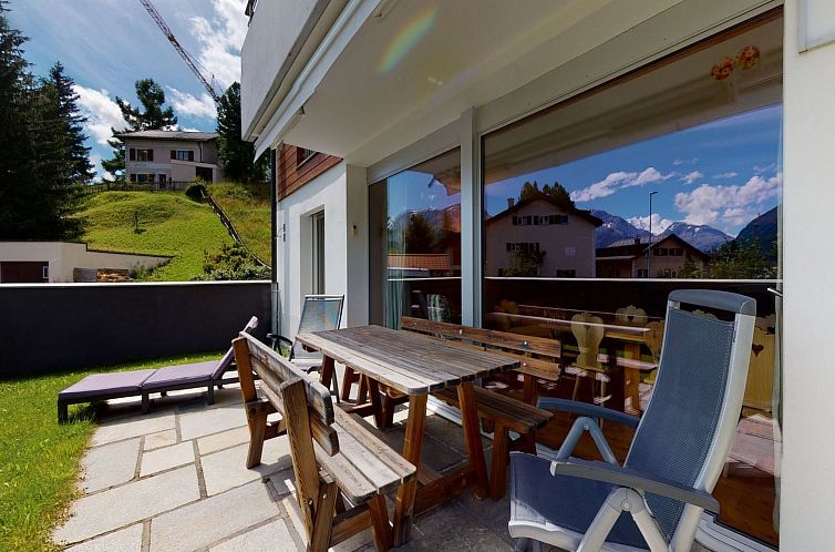 Appartement Apartment Sur Puoz 1A