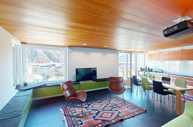 Guest house 1826756 - Apartment Under Gräub / Grisons - Appartement Apartment Quadratscha