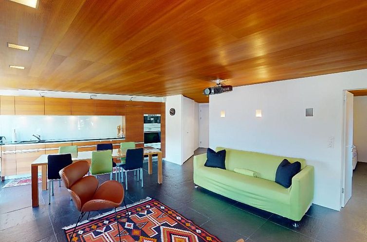Appartement Apartment Quadratscha