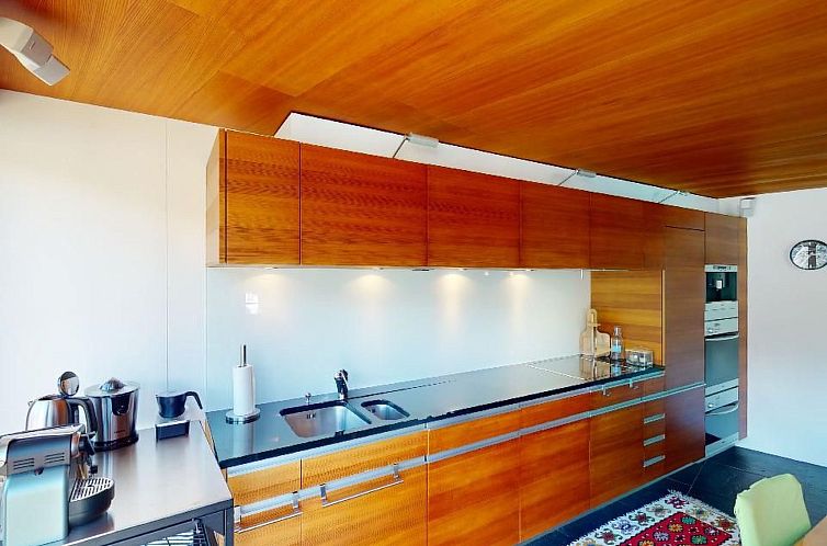 Appartement Apartment Quadratscha