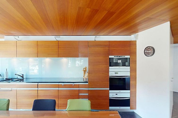 Appartement Apartment Quadratscha