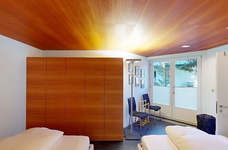 Appartement Apartment Quadratscha