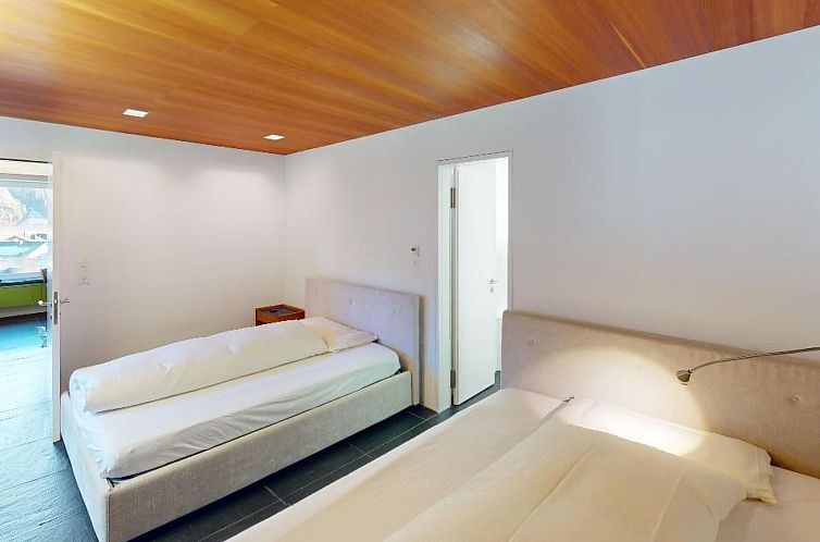 Appartement Apartment Quadratscha
