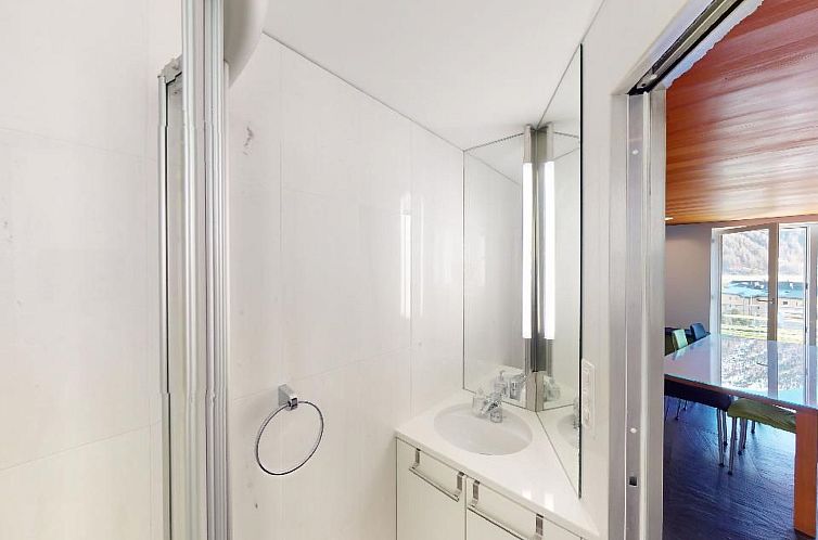 Appartement Apartment Quadratscha