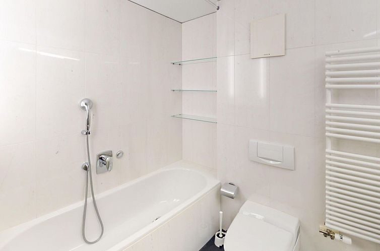 Appartement Apartment Quadratscha