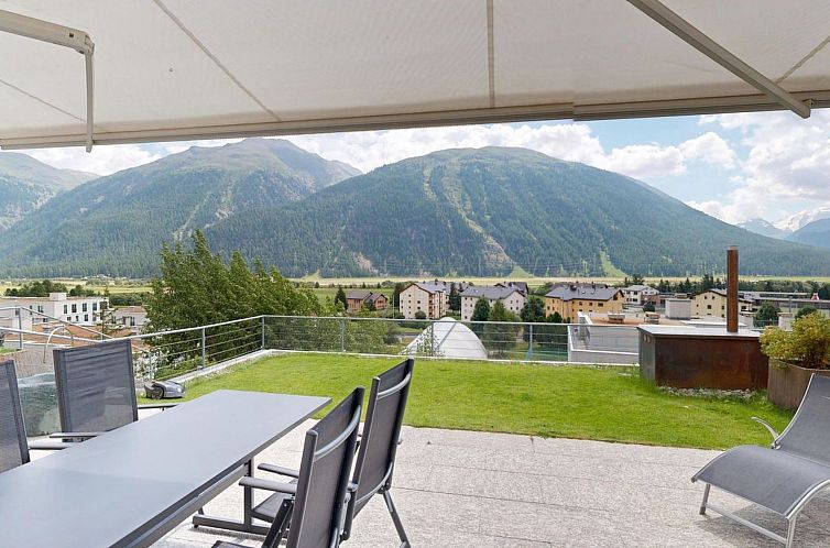 Appartement Apartment Quadratscha