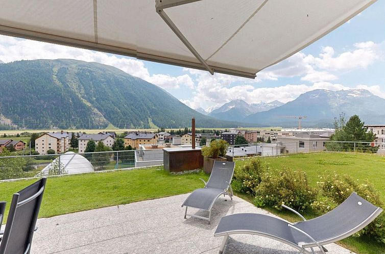 Appartement Apartment Quadratscha