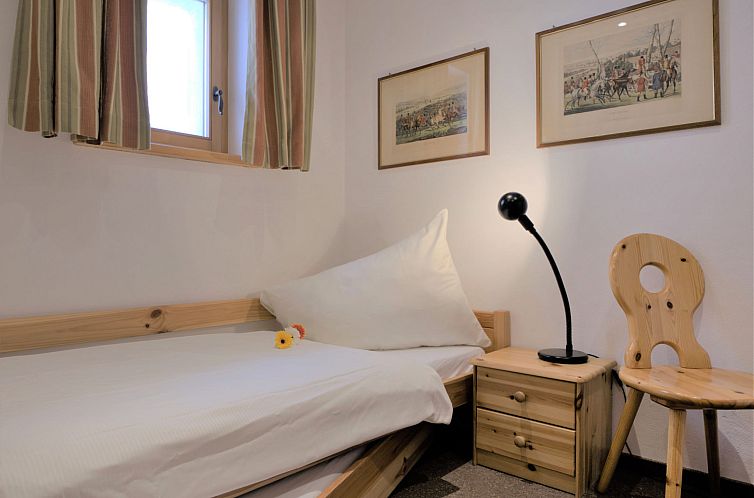 Appartement Chesa Dal Luf B5