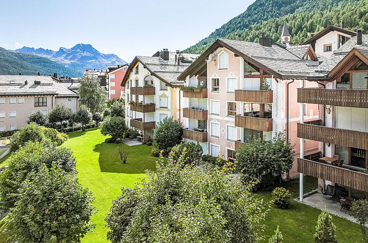 Appartement Chesa Dal Luf B5