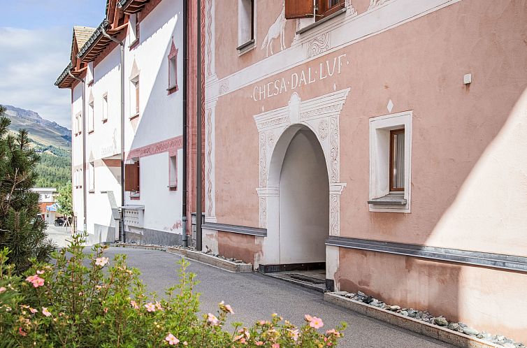 Appartement Chesa Dal Luf B5