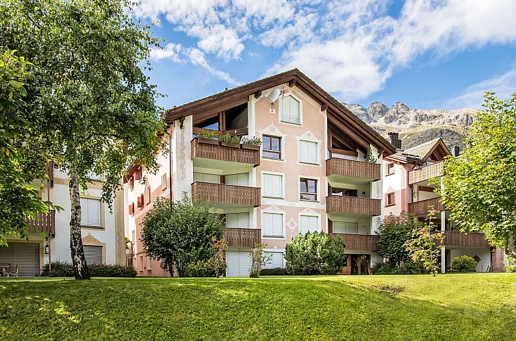 Appartement Chesa Dal Luf B5