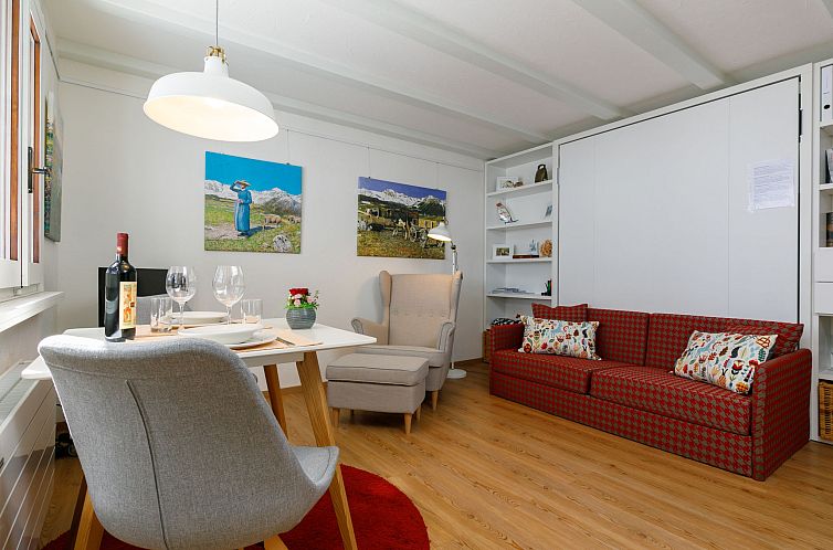 Appartement Residenza Chesa Margun 710-5