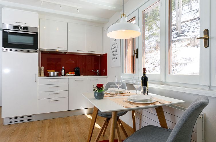 Appartement Residenza Chesa Margun 710-5