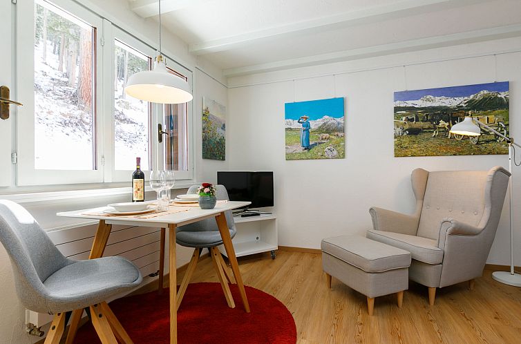 Appartement Residenza Chesa Margun 710-5