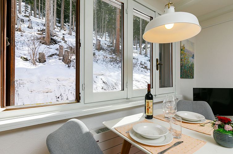 Appartement Residenza Chesa Margun 710-5