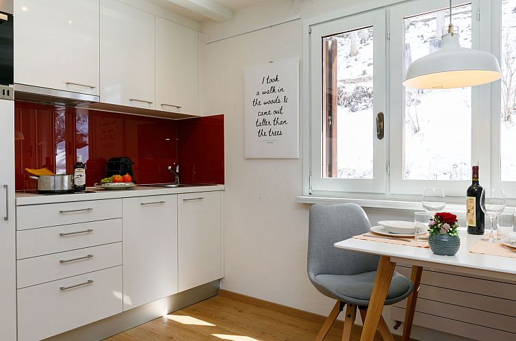 Appartement Residenza Chesa Margun 710-5