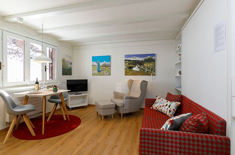Appartement Residenza Chesa Margun 710-5