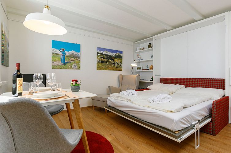 Appartement Residenza Chesa Margun 710-5