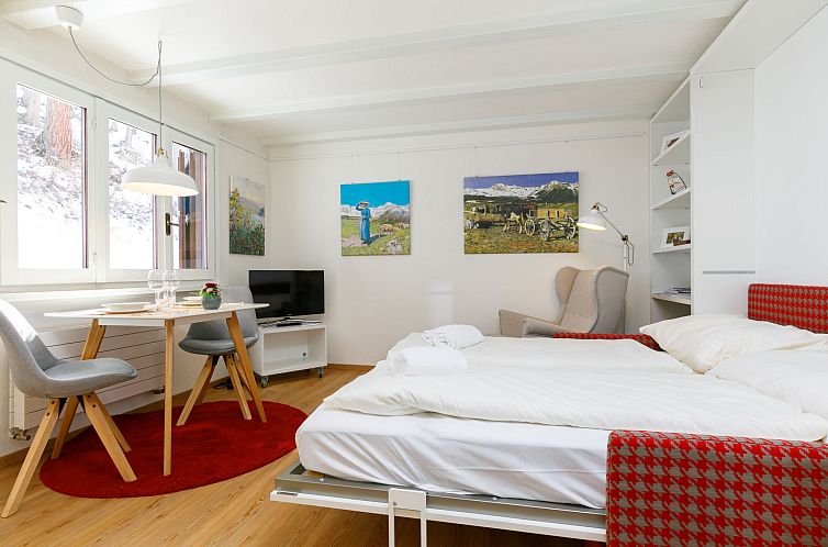 Appartement Residenza Chesa Margun 710-5