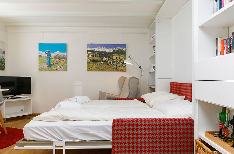 Appartement Residenza Chesa Margun 710-5