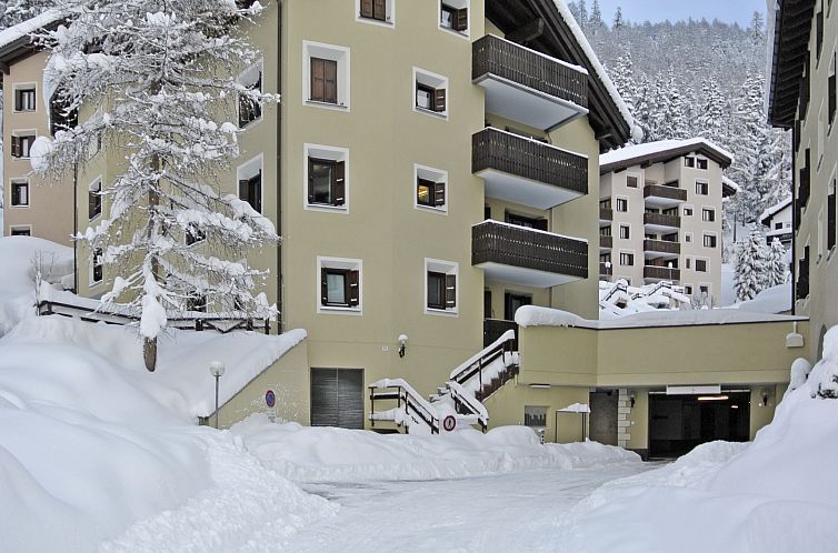 Appartement Residenza Chesa Margun 710-5