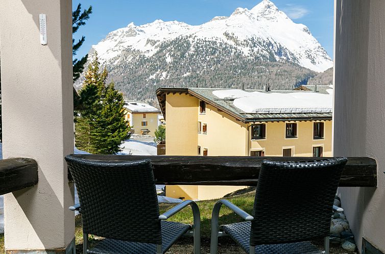 Unterkunft 18268100 - Appartement Graubünden - Appartement Residenza Chesa Margun 77-2