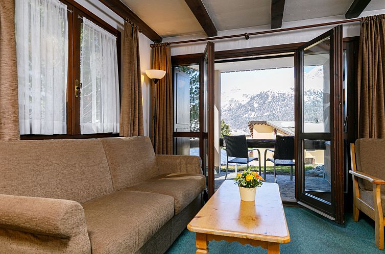 Appartement Residenza Chesa Margun 77-2