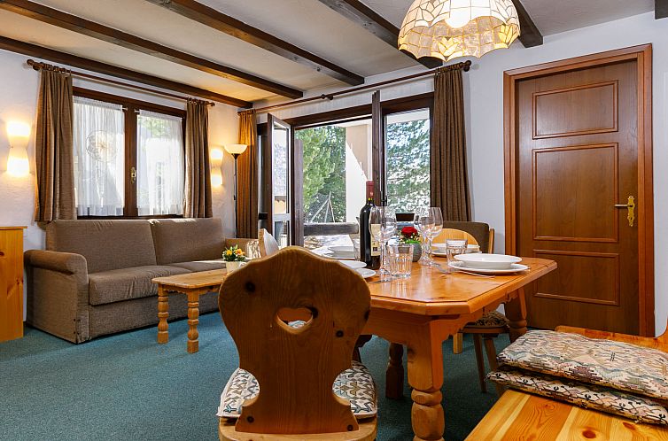 Appartement Residenza Chesa Margun 77-2