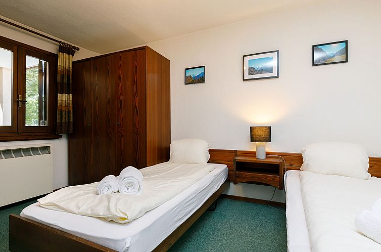Appartement Residenza Chesa Margun 77-2