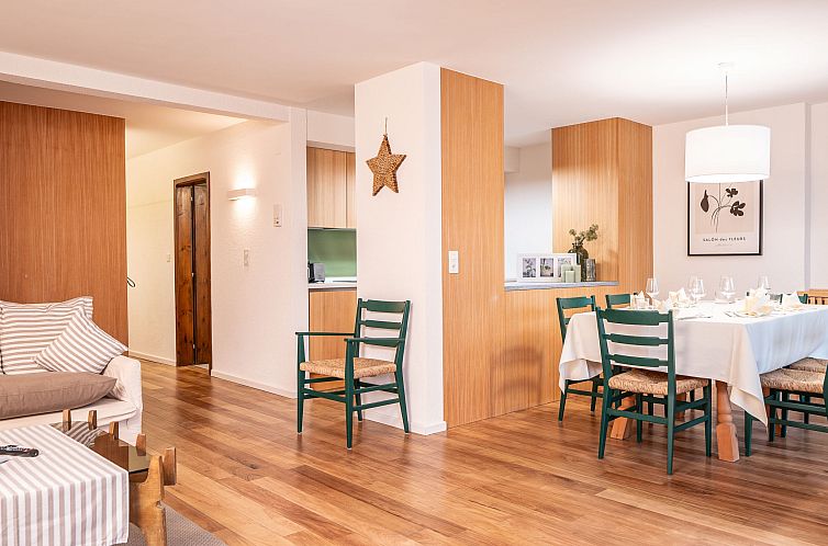 Guest house 18268101 - Apartment Under Gräub / Grisons - Appartement Chesa Nair 9D