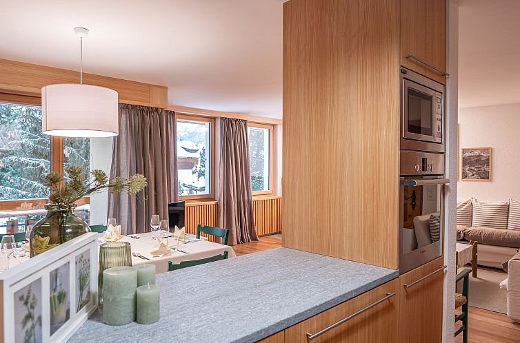 Appartement Chesa Nair 9D