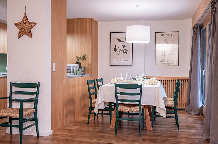 Appartement Chesa Nair 9D