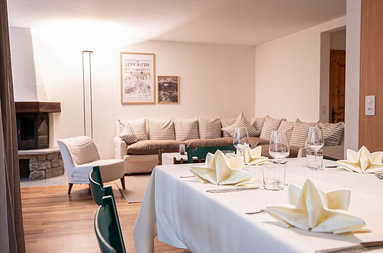 Appartement Chesa Nair 9D