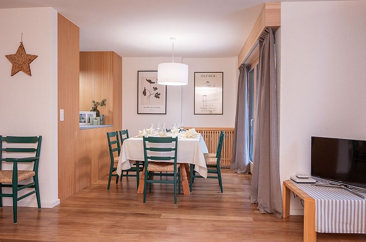 Appartement Chesa Nair 9D