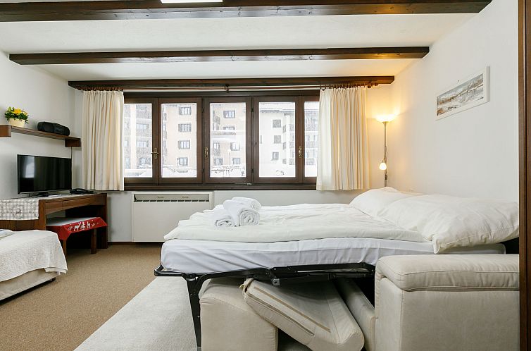 Appartement Residenza Chesa Margun 35-1