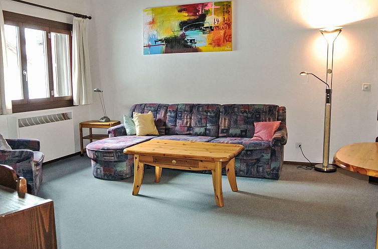 Appartement Residenza Chesa Margun 46-3
