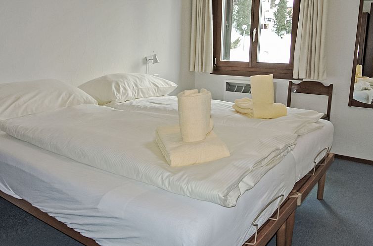 Appartement Residenza Chesa Margun 46-3