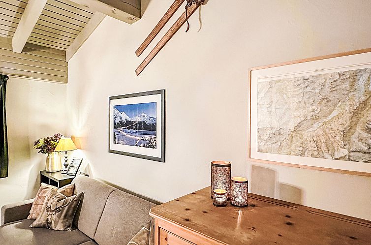Appartement Residenza Chesa Margun 24-1