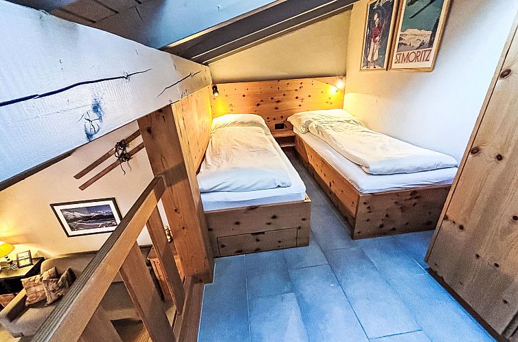 Appartement Residenza Chesa Margun 24-1