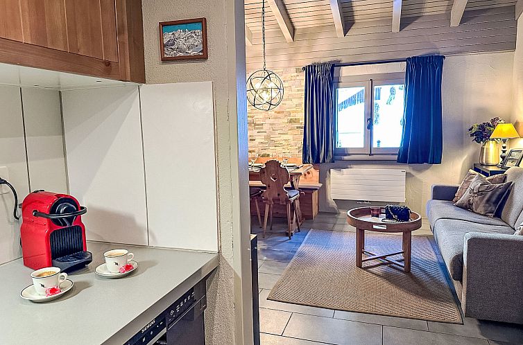 Appartement Residenza Chesa Margun 24-1