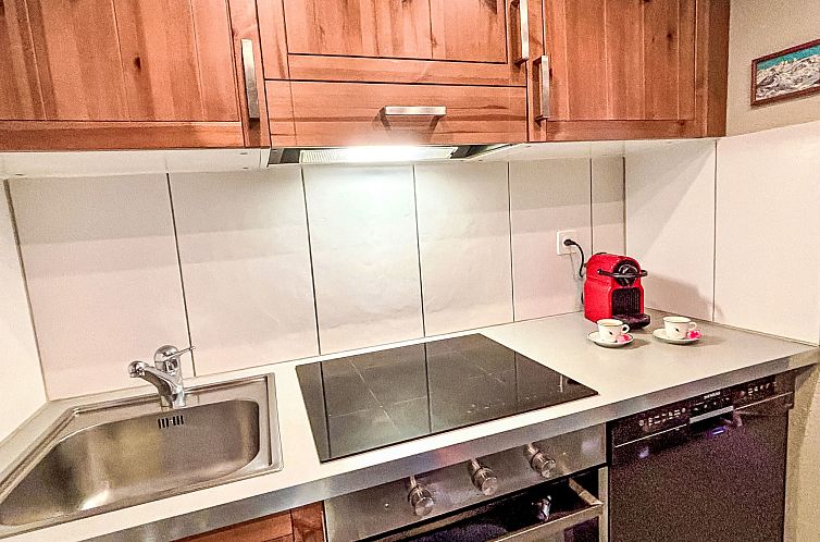 Appartement Residenza Chesa Margun 24-1