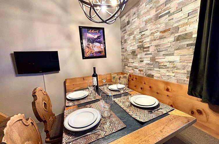 Appartement Residenza Chesa Margun 24-1