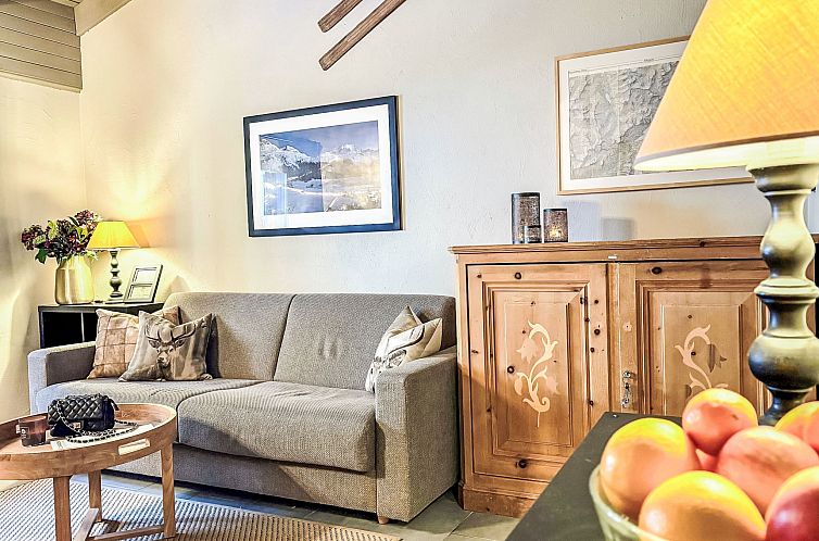 Appartement Residenza Chesa Margun 24-1