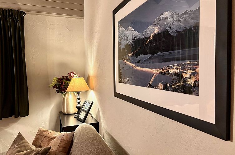 Appartement Residenza Chesa Margun 24-1