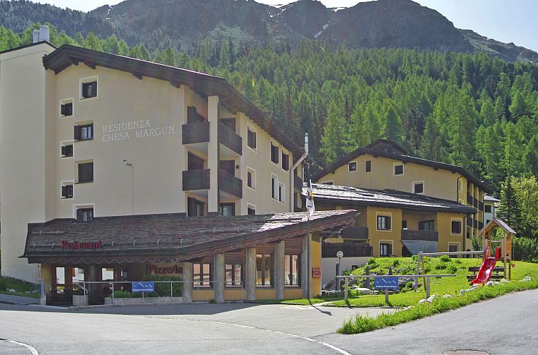 Appartement Residenza Chesa Margun 24-1