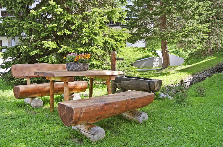 Appartement Residenza Chesa Margun 24-1