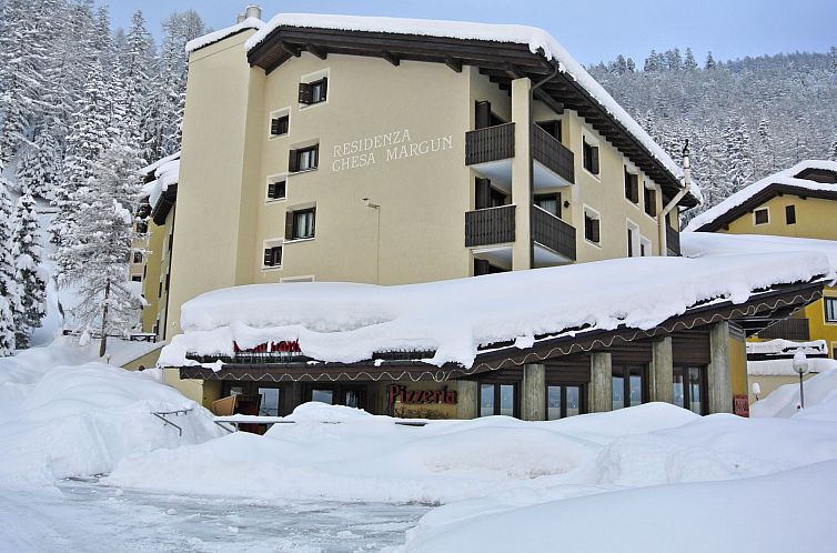 Appartement Residenza Chesa Margun 24-1