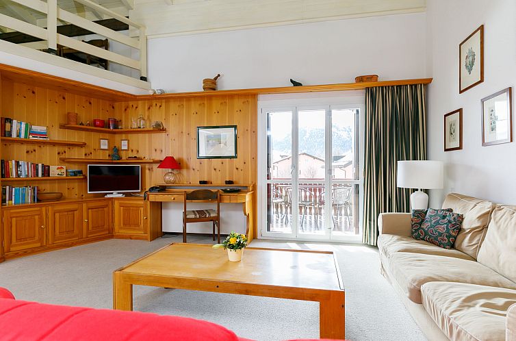 Unterkunft 1826813 - Appartement Graubünden - Appartement Residenza Chesa Margun 24-5